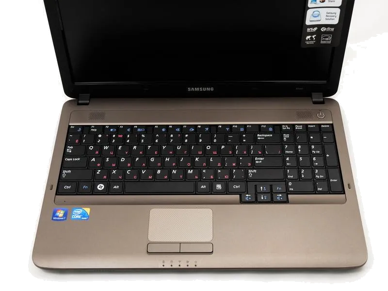 Ремонт R540-JA09
