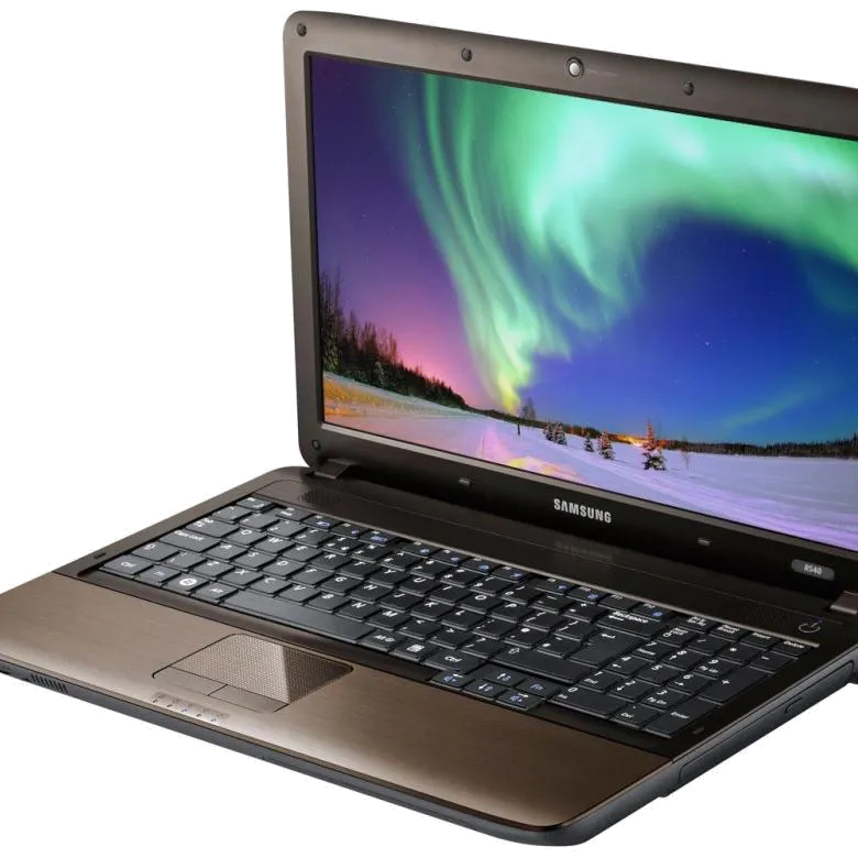 Ремонт R540-JS06