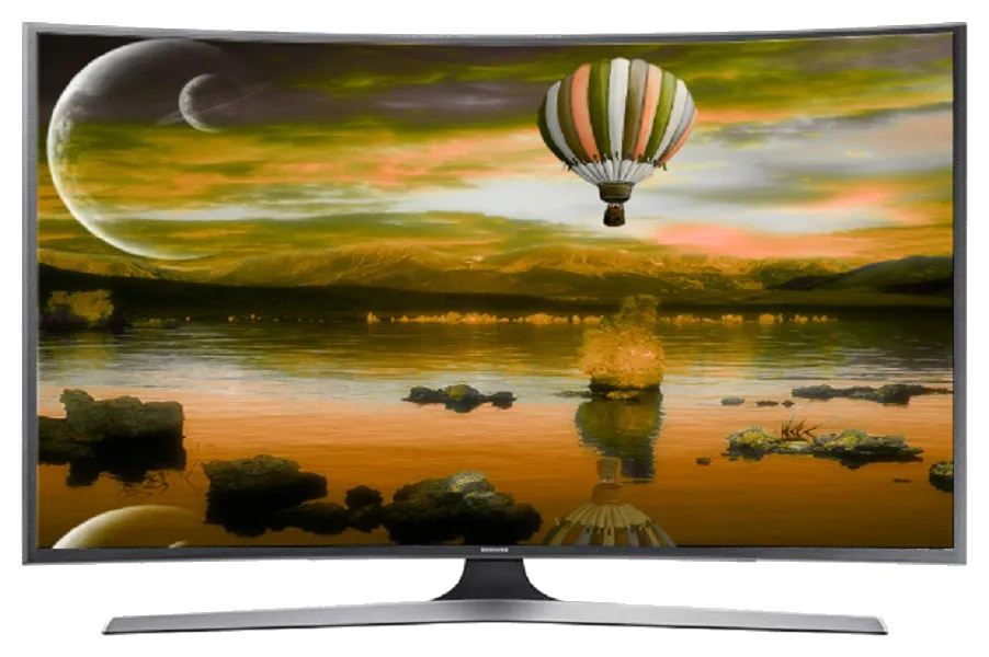Ремонт UE55JU6690U