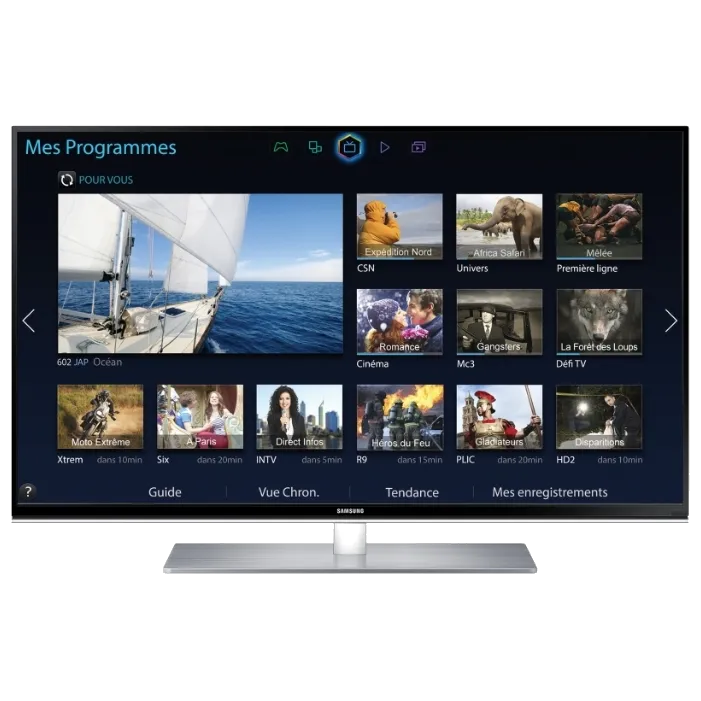 Ремонт UE48H6670