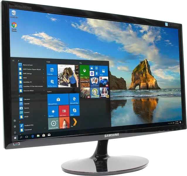 Ремонт BX2431