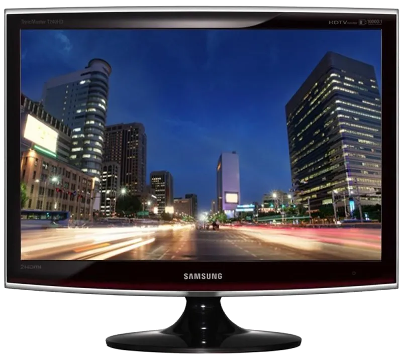 Ремонт SyncMaster T240HD