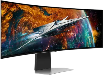 Ремонт Odyssey OLED G9 (49