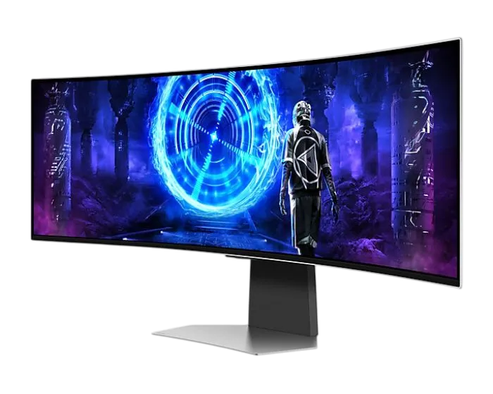 Ремонт OLED G9 G95SD S49DG952SI