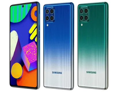 Galaxy F62